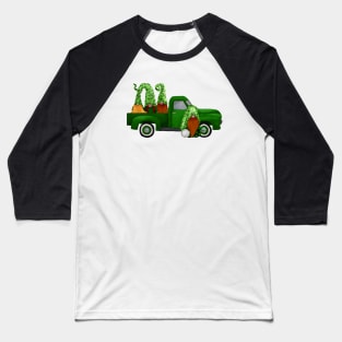 St Patrcks day gnomes Baseball T-Shirt